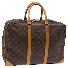 Louis Vuitton-LOUIS VUITTON Monogram Sac 48 Earl Boston Bag M41383 LV Auth bs8458-Monogram