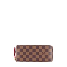 Louis Vuitton-LOUIS VUITTON  Wallets T.  leather-Brown