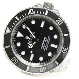 Rolex-ROLEX Submariner No-Date 41 mm 124060 '21 purchased Mens-Silvery