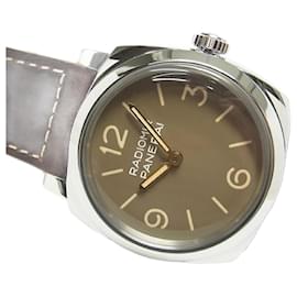 Panerai-PANERAI Radiomir1940 3DAY'S 47 MM PAM00662 limited10 00 Mens-Silvery