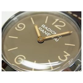 Panerai-PANERAI Radiomir1940 3DAY'S 47 MM PAM00662 limited10 00 Mens-Silvery