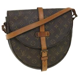Louis Vuitton-LOUIS VUITTON Monogram Chantilly GM Shoulder Bag M51232 LV Auth bs8582-Monogram