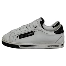 Dolce & Gabbana-Sneakers-White