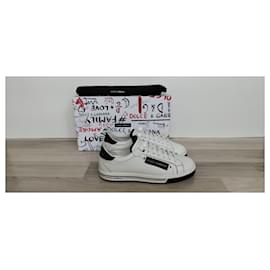 Dolce & Gabbana-Sneakers-White