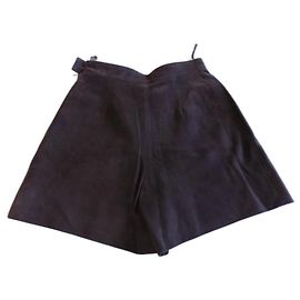 Hermès Calção Marrom