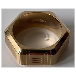 Hermès-Wallets Small accessories-Golden
