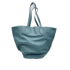 KHAITE Sacs à main T.  Cuir Vert