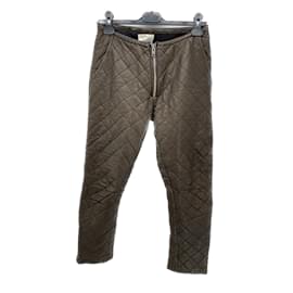 Isabel Marant Etoile-ISABEL MARANT ETOILE  Trousers T.fr 38 Polyester-Brown