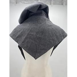 Autre Marque-RUSLAN BAGINSKIY Hüte T.Internationale S-Wolle-Grau