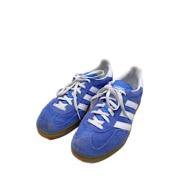 Adidas-Tênis ADIDAS T.eu 40.5 pano-Azul