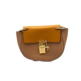 Chloé-CHLOE  Handbags T.  leather-Camel