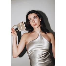 Jacquemus-Neutral le Chiquito mini leather cross-body bag-Other
