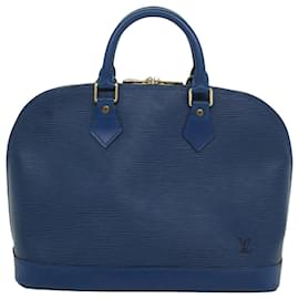 Louis Vuitton-Louis Vuitton Alma-Blue