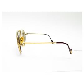 Cartier rimless vintage sunglasses fred cardin glasses c online decor