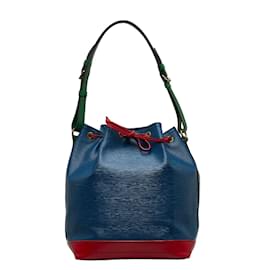 Louis Vuitton-Epi Noe Tricolor M44082-Blue