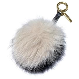 Fendi-Fendi Pompon charm-Multiple colors