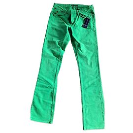 Vaqueros Bootcut Verdes Ralph Lauren Blue Label Verde
