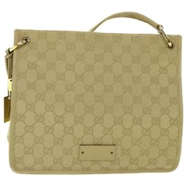 Gucci-Gucci GG Canvas-Beige