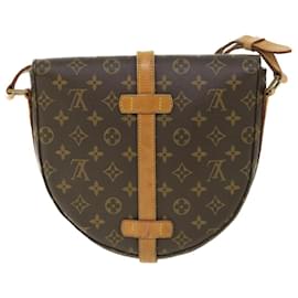 Louis Vuitton-LOUIS VUITTON Monogram Chantilly GM Shoulder Bag M51232 LV Auth 54236-Monogram