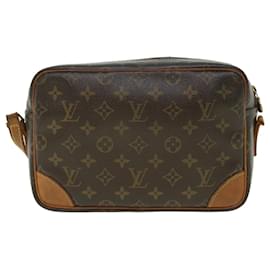 Louis Vuitton-Louis Vuitton Monogram Trocadero 27 Shoulder Bag M51274 LV Auth bs8581-Monogram