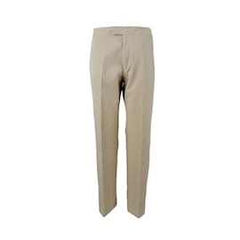 Prada Techno-Stretchhose Beige