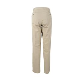 Prada-Pantalones elásticos Techno de Prada-Beige
