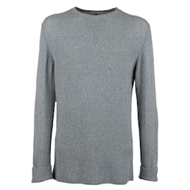 Loro Piana Kaschmirpullover Blau