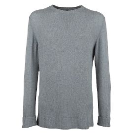Pull en cachemire Loro Piana Bleu