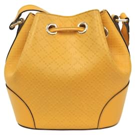 Gucci-Coulisse Gucci-Giallo