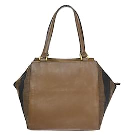 Fendi-Fendi Pequin-Marron