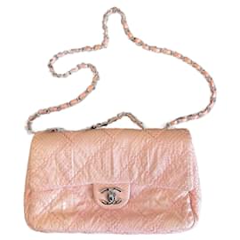 Chanel-Sac Chanel Timeless-Pink