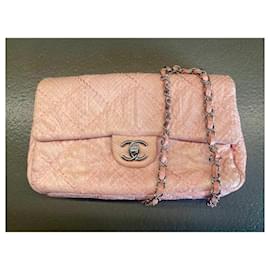 Chanel-Sac Chanel Timeless-Pink