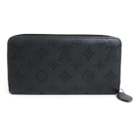 Louis Vuitton-Louis Vuitton Portefeuille flink-Schwarz