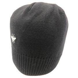 Autre Marque ***DIOR HOMME (DIOR HOMME)  knit hat Black