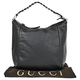 Gucci-Gucci Bamboo-Negro