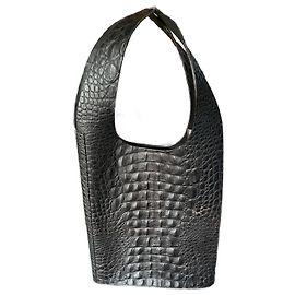 Jean Paul Gaultier Sacs à main Marron foncé