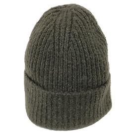 Autre Marque ***Akne-Studios (Aknestudios)  Strickmütze Khaki