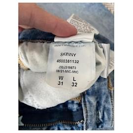 Calvin Klein-Denim-Light blue