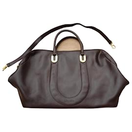 Emanuel Ungaro-Sac Ungaro marron-Marron