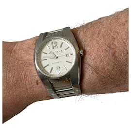 Bulgari-Ergon EG40S-Silvery,Eggshell