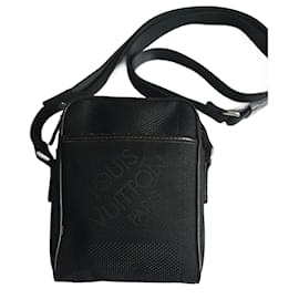 Louis Vuitton-Borse laterali-Nero