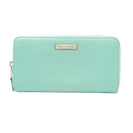 TIFFANY & CO. Wallet Black