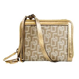 Cartera Dolce & Gabbana Beige
