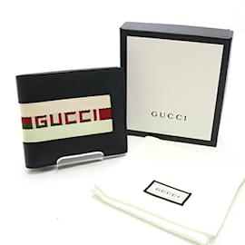 Gucci-Gucci wallet-Black