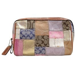 Pochette Coach Multicolore