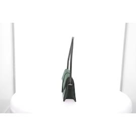 Jacquemus-JACQUEMUS  Handbags T.  velvet-Green