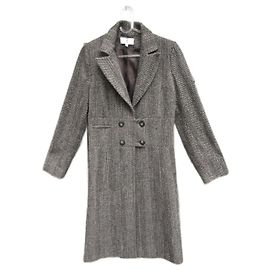 Irene Van Ryb Irène Van Ryb coat size 38 Brown