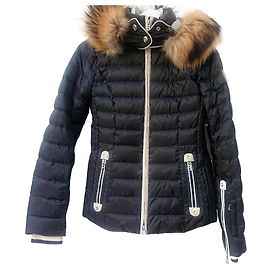 The BOGNER ski jacket Black