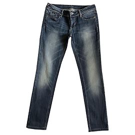 Gas Jeans Blau