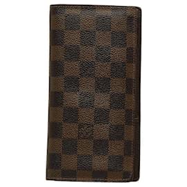 Louis Vuitton-Louis Vuitton Brazza-Brown